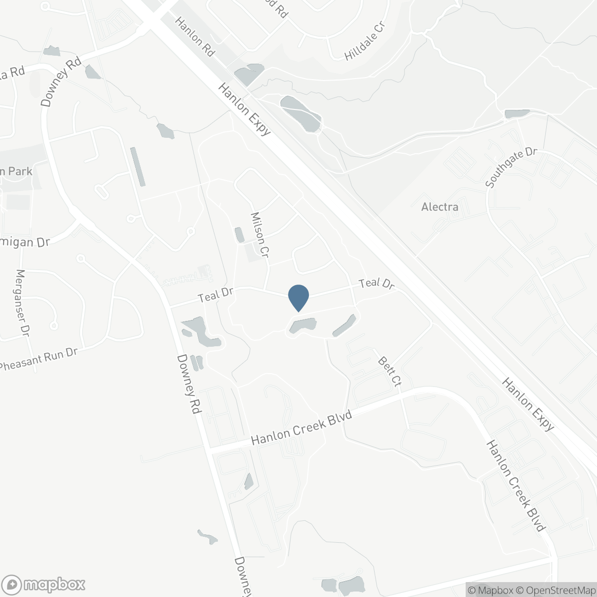 75 TEAL DRIVE, Guelph, Ontario N1C 1G4